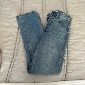 Aritzia Denim Forum Jeans
